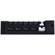 Lian Li EDGE HUB, 4x USB, 6x PWM - schwarz
