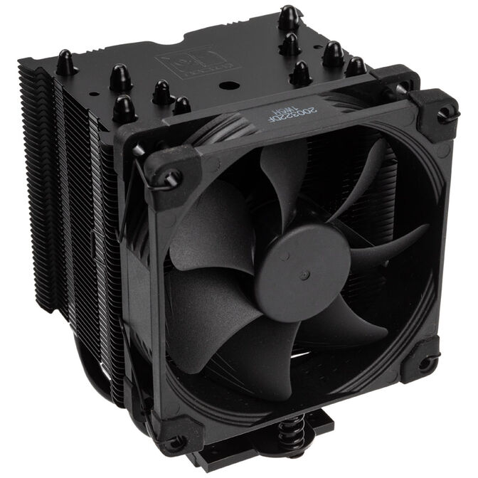Noctua NH-U9S chromax.black CPU-K&uuml;hler - 92mm image number 0