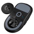 Logitech G PRO X Superlight 2 Gaming Maus - schwarz image number null