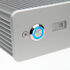 Impactics D1NU1-S Intel NUC Gehäuse - silber image number null