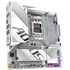 GIGABYTE B850M Aorus Elite WiFi6E ICE Motherboard, sockel AM5, AMD B850, mATX, DDR5 image number null