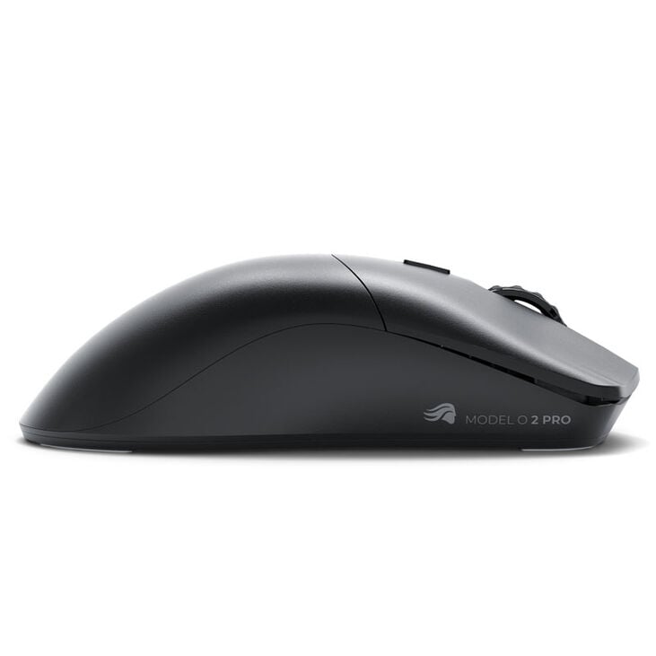 Glorious Model O 2 PRO Wireless, 1K Polling - schwarz image number 5