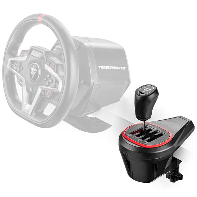 Thrustmaster TH8S Schaltung image number 3
