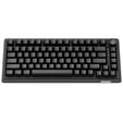 Ducky OK-HE-75 Gaming-Tastatur, Hall Effect, Haimu HE Switches, US-Layout - schwarz image number null