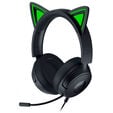 Razer Kraken Kitty V3 X Gaming Headset, wired, 7.1 surround sound - black image number null