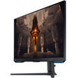 Samsung Odyssey G7 G70B, 32 Zoll Gaming Monitor, 144 Hz, IPS, G-SYNC Compatible image number null