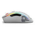 Glorious Model D- Wireless Gaming Mouse - white, matte image number null