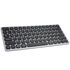 AXAGON HMC-KB USB-C Keyboard, microSD/SD, 3x USB-A 3.0, HDMI 4K/60Hz, PD 100W, Audio - DE Layout image number null