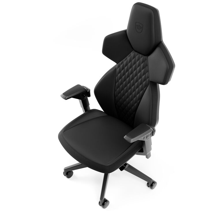 noblechairs DAWN Gaming Stuhl - schwarz image number 18