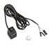 Kolink External Power Button with Cable - 1650mm image number null