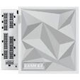 Lian Li EDGE Platinum V2 Power Supply with EDGE Hub V2 - White, 1,000W image number null
