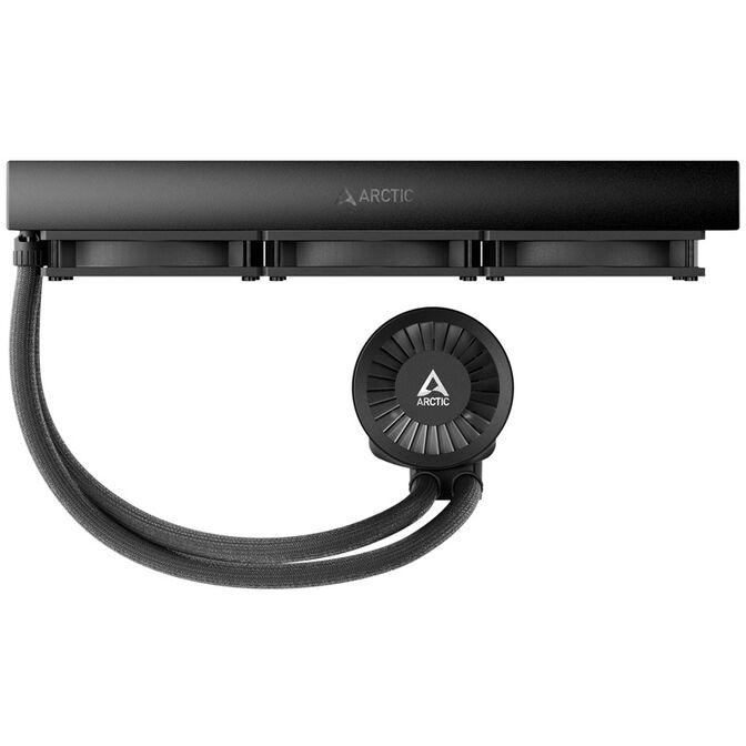 Arctic Liquid Freezer III AiO Wasserk&uuml;hlung - 360mm image number 2