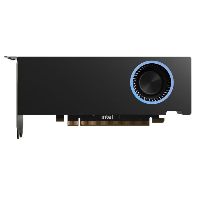 Intel Arc Pro B50 Grafikkarte, 16384 MB GDDR6 image number 1