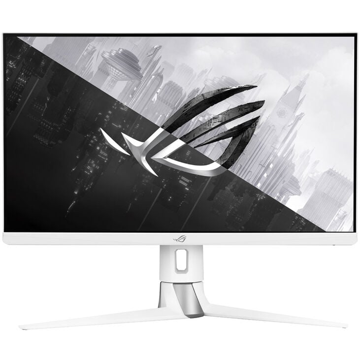 ASUS ROG Strix XG27AQ-W, 27 inch Gaming Monitor, 170 Hz, IPS, G-SYNC Compatible image number 2