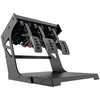 Simagic P1000i-RS Pedalset - invertiert, schwarz