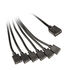 Kolink ARGB 1-6 splitter cable - 30 cm image number null