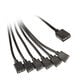 Kolink ARGB 1-6 splitter cable - 30 cm