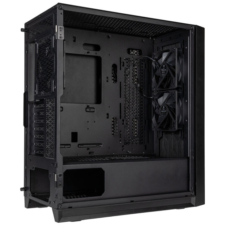 Kolink Unity Lateral Performance Midi-Tower - schwarz image number 6