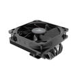 Akasa VIPER H6L M2 Low-Profile CPU-K&uuml;hler - 120mm, schwarz image number null