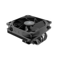 Akasa VIPER H6L M2 Low-Profile CPU-K&uuml;hler - 120mm, schwarz