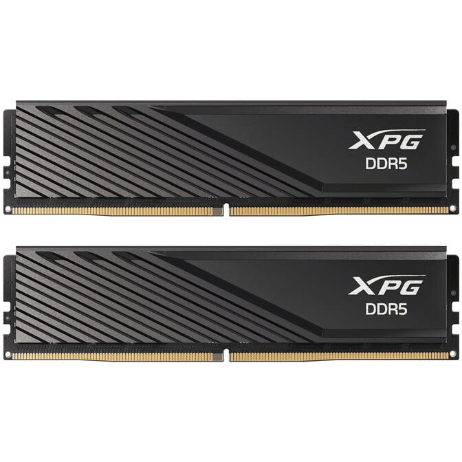 ADATA XPG Lancer Blade DDR5-5600 RAM, CL46, XMP/EXPO - 32GB Dual-Kit, schwarz image number 2