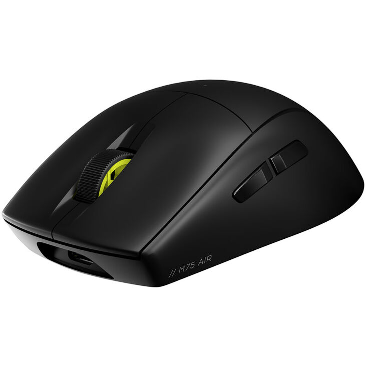 Corsair M75 Air Wireless Gaming Maus - schwarz image number 1