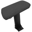 ThunderX3 CORE Smart Ergonomischer Gaming Stuhl - Mesh Schwarz image number null
