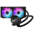 ASUS ROG Ryuo III 240 ARGB AiO Wasserk&uuml;hlung - 240mm, schwarz image number null