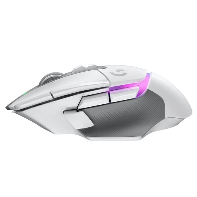 Logitech G502 X PLUS Gaming Mouse - white image number 4