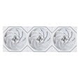 Lian Li UNI FAN TL FLEX Wireless Fan, ARGB - Reverse Blade 120mm, white, 3-pack with controller image number null