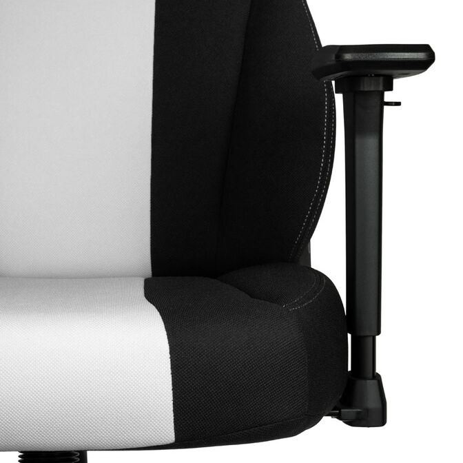 Nitro Concepts E250 Gaming Stuhl - Radiant White image number 8