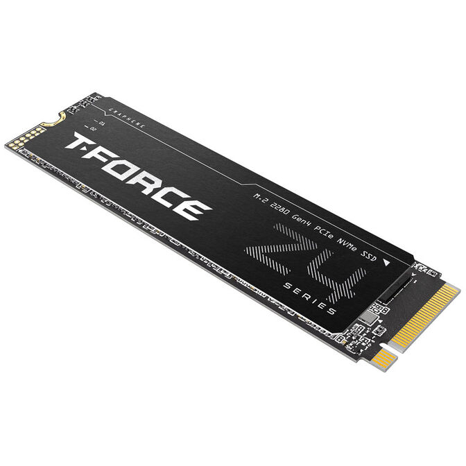 Team Group Z44A7 NVMe SSD, PCIe 4.0 M.2 Typ 2280 - 2 TB image number 0