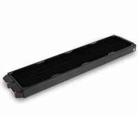 Alphacool NexXxoS ST30 Full Copper Radiator &ndash; 480mm, schwarz
