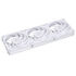 Lian Li UNI FAN P28, Triple Pack - 120mm, white image number null