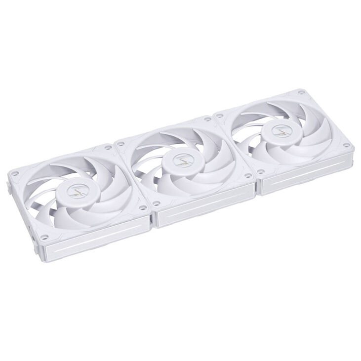 Lian Li UNI FAN P28, Triple Pack - 120mm, white image number 0