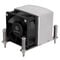 SilverStone SST-AR09-AM4 CPU cooler for 2U server - AMD AM4