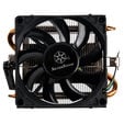 SilverStone SST-KR01 - Kryton CPU K&uuml;hler, Low Profile - 80mm image number null