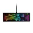 Glorious GMMK 3 Pre-Built Gaming Keyboard, 100%, Fox Switches - ISO (UK), Black image number null