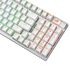 ASUS ROG Strix Scope II 96 Wireless Gaming Keyboard, RGB - white. ISO (DE), ROG NX Snow Switches image number null