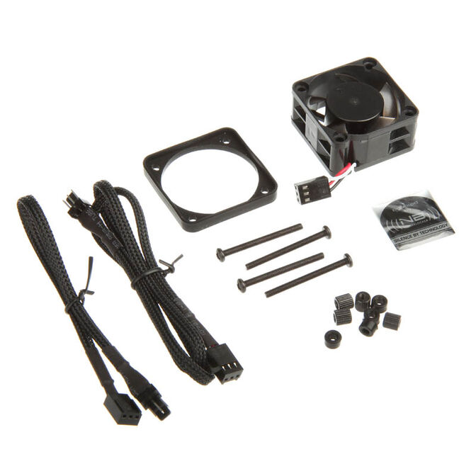 Noiseblocker BlackSilent Pro Fan PM1 - 40mm image number 2