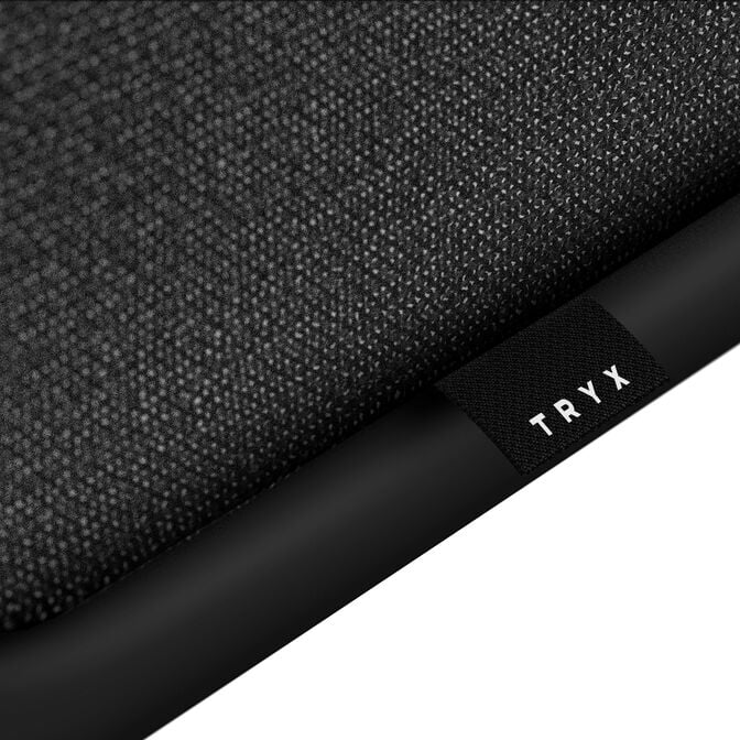 TRYX FLOVA F50 PC Case, ATX, Tempered Glass - Black image number 7