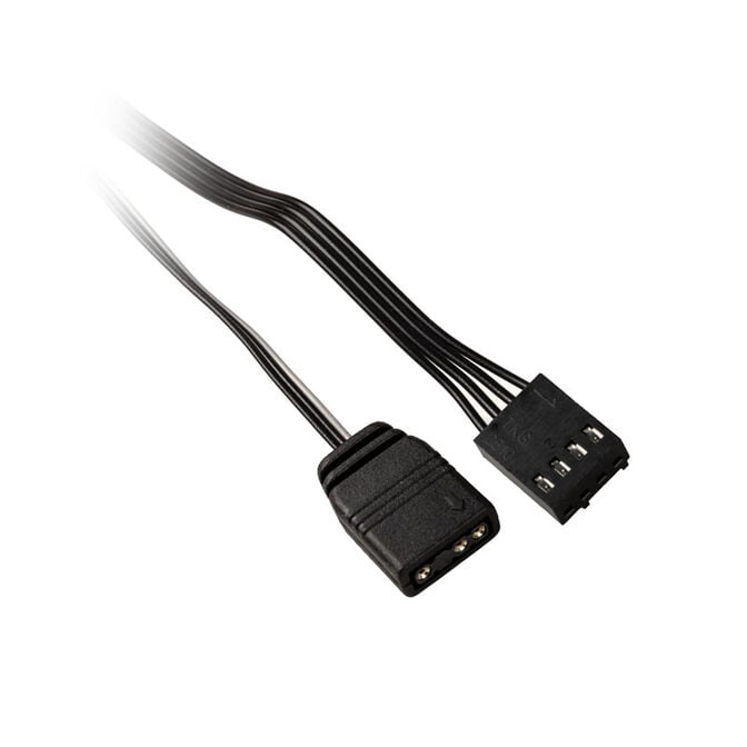 Akasa SOHO AR Kit, ARGB-L&uuml;fter, 120 mm - 3er Pack image number 5