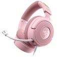 Razer Kraken V4 X Pok&eacute;mon Edition Gaming Headset, USB-C, 40 mm - Pikachu/Eevee image number null