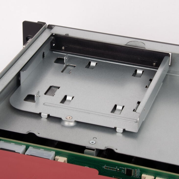 SilverStone SST-RM43-320-RS Rackmount Server image number 7
