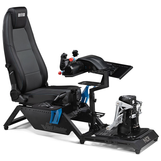 Next Level Racing Flight Simulator - Microsoft Edition image number 1