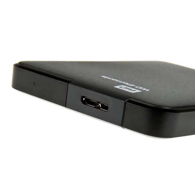 Western Digital Elements Portable, external USB 3.0 - 1 TB image number 3