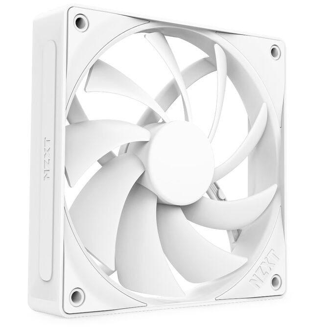 NZXT F140Q V2 PWM Fan - 140mm, white image number 0