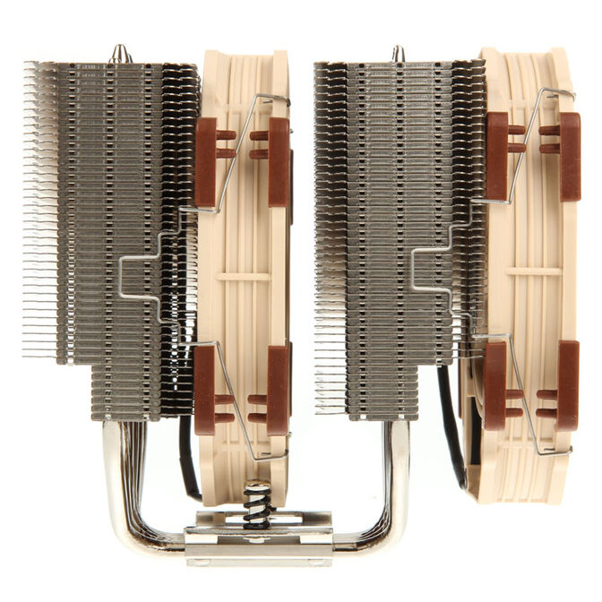 Noctua NH-D15 CPU-K&uuml;hler - 140/140mm image number 2