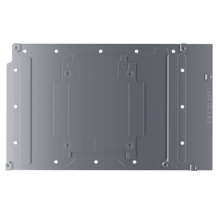 Alphacool Eisblock Aurora GPX-N RTX 4090 mit Backplate AMP - Acryl image number 5