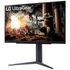 LG UltraGear 27GS75Q-B, 27 inch Gaming Monitor, 180Hz, IPS, G-SYNC Compatible image number null